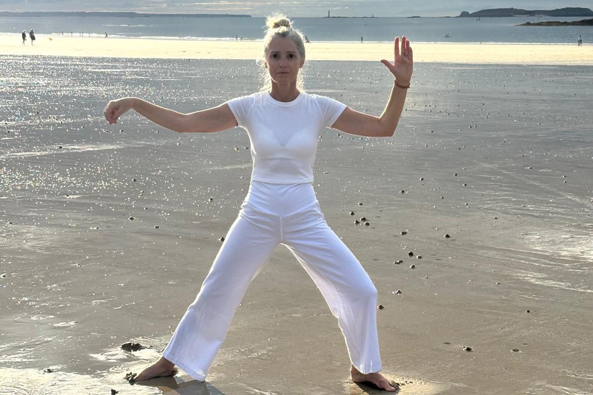Carole Berthelot propose des cours de Tai Chi à Saint-Germain-en-Laye et dans les Yvelines 78
