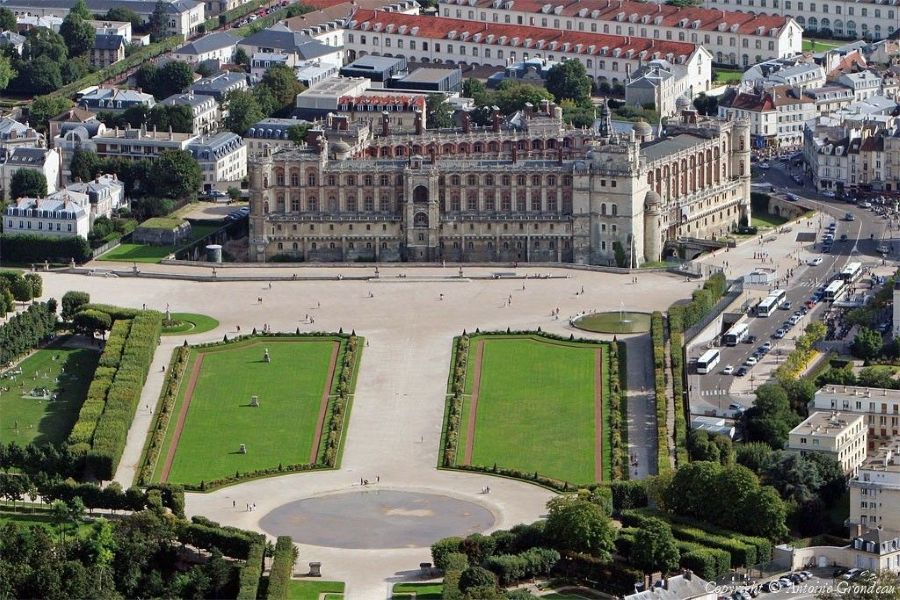Cours de Qi Gong à Saint-Germain-en-Laye près du château et du parc